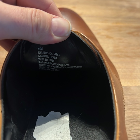 The Rail dress shoes Euro 44 - Picture 4 of 4